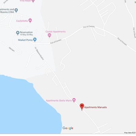 Apartment Manuela Cavtat Ngoại thất bức ảnh
