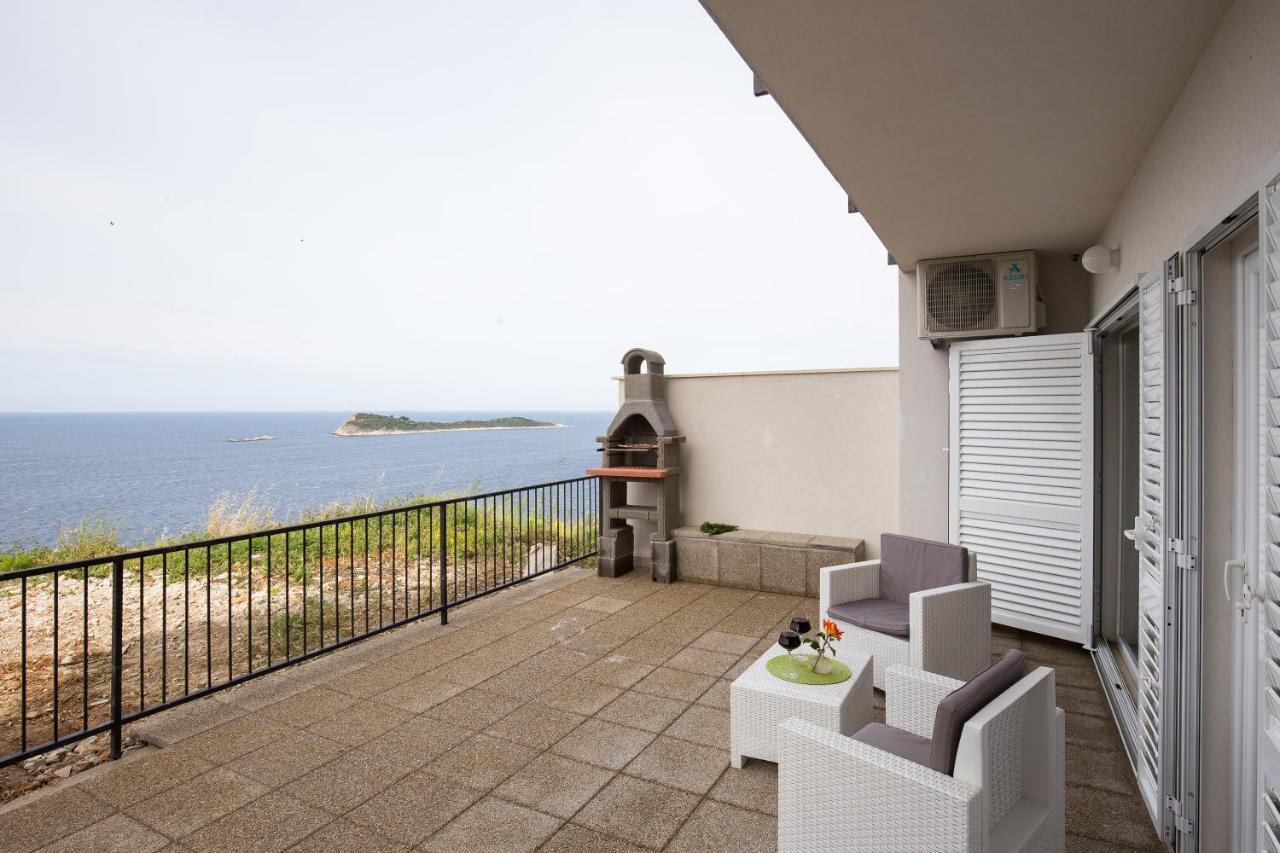 Apartment Manuela Cavtat Ngoại thất bức ảnh